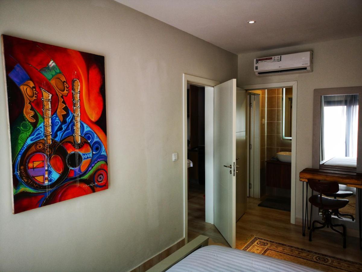 E14, Forest View Apartments, Deposit Required To Confirm Booking Kololi Exteriör bild