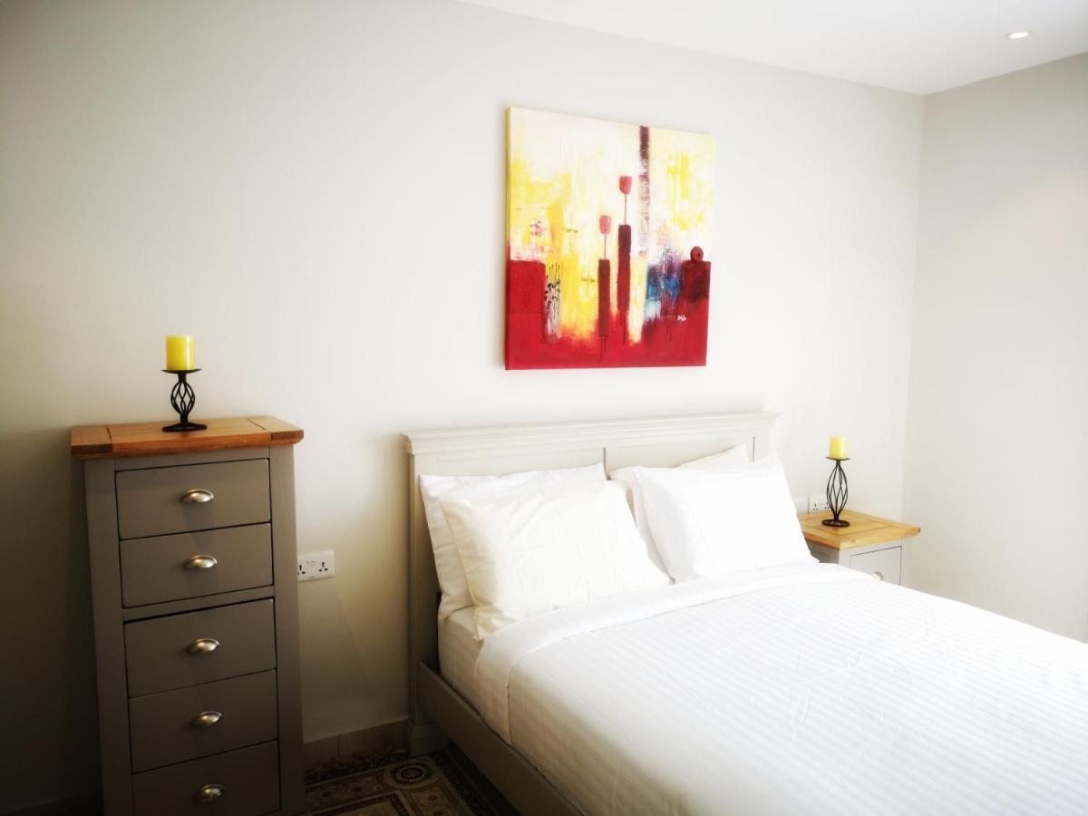 E14, Forest View Apartments, Deposit Required To Confirm Booking Kololi Exteriör bild